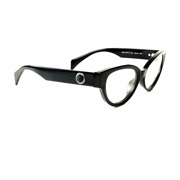 Versace Mod. 3361 U GB1 Black Eyeglasses New Authentic 3361 main image 10